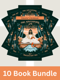 The Adventure of the Scarlet Thread: The Promise Fulfilled — 10 Print Books + Educator's Guide