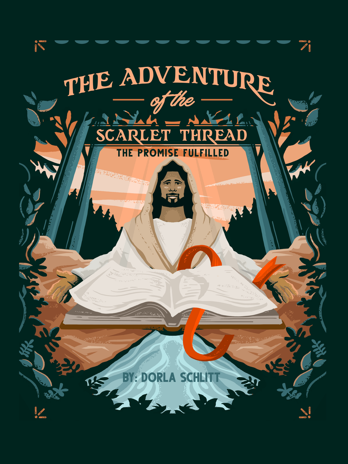 The Adventure of the Scarlet Thread: The Promise Fulfilled