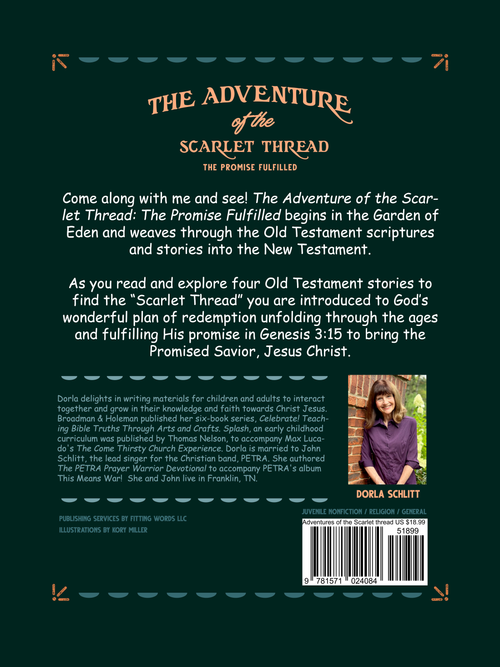 The Adventure of the Scarlet Thread: The Promise Fulfilled